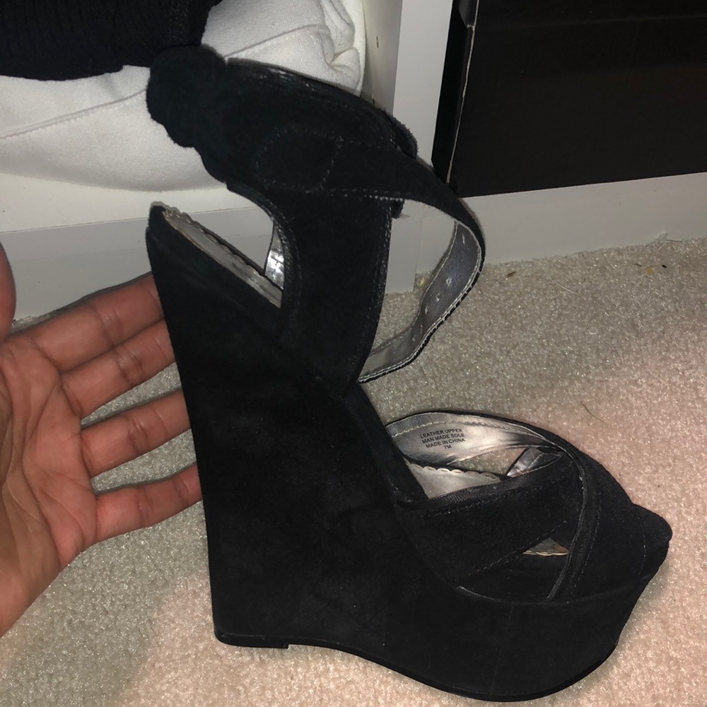 Platform sandals